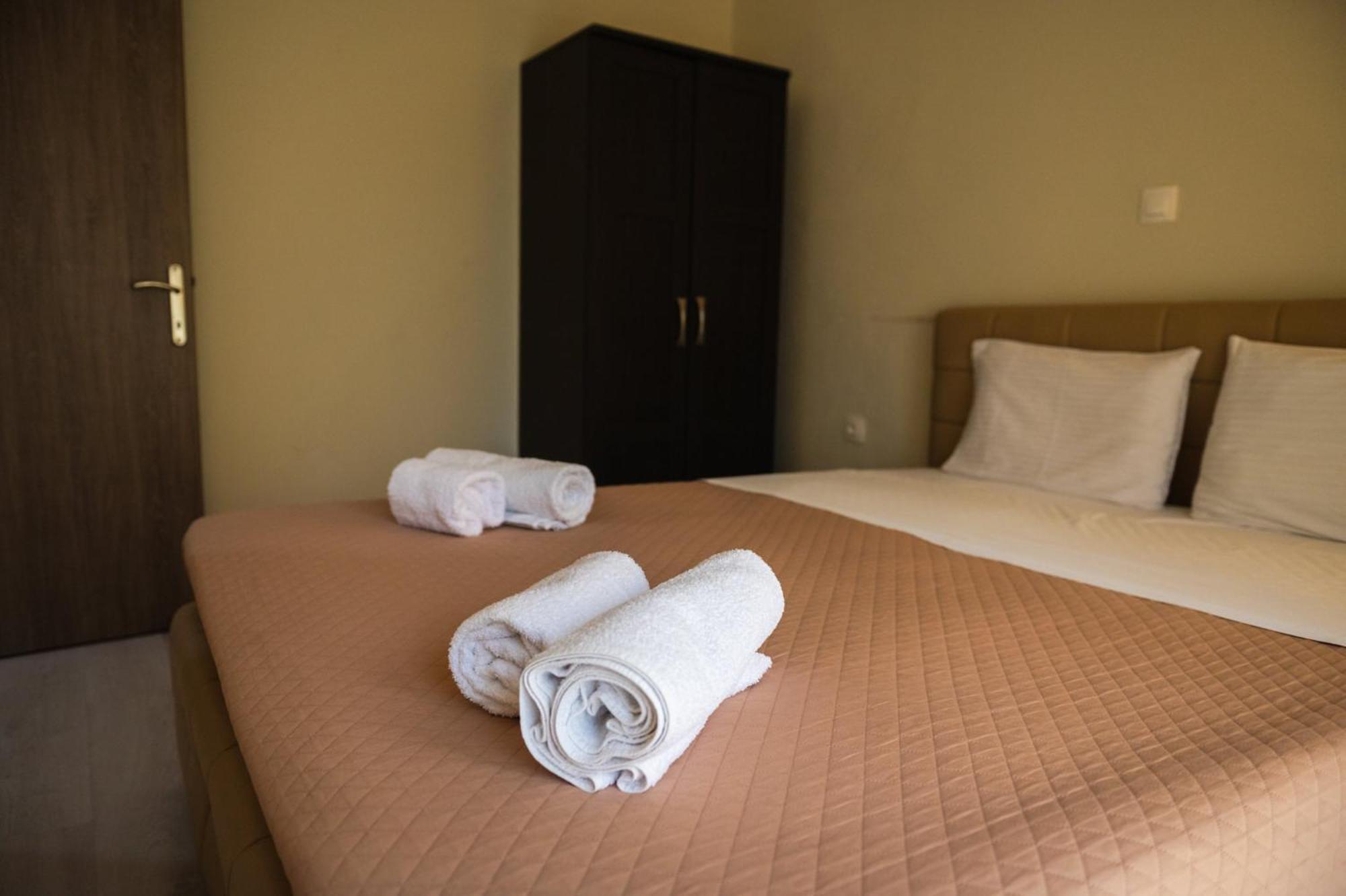 Central Luxurious Suite Near Lighthouse Alexandroupoli Exterior foto