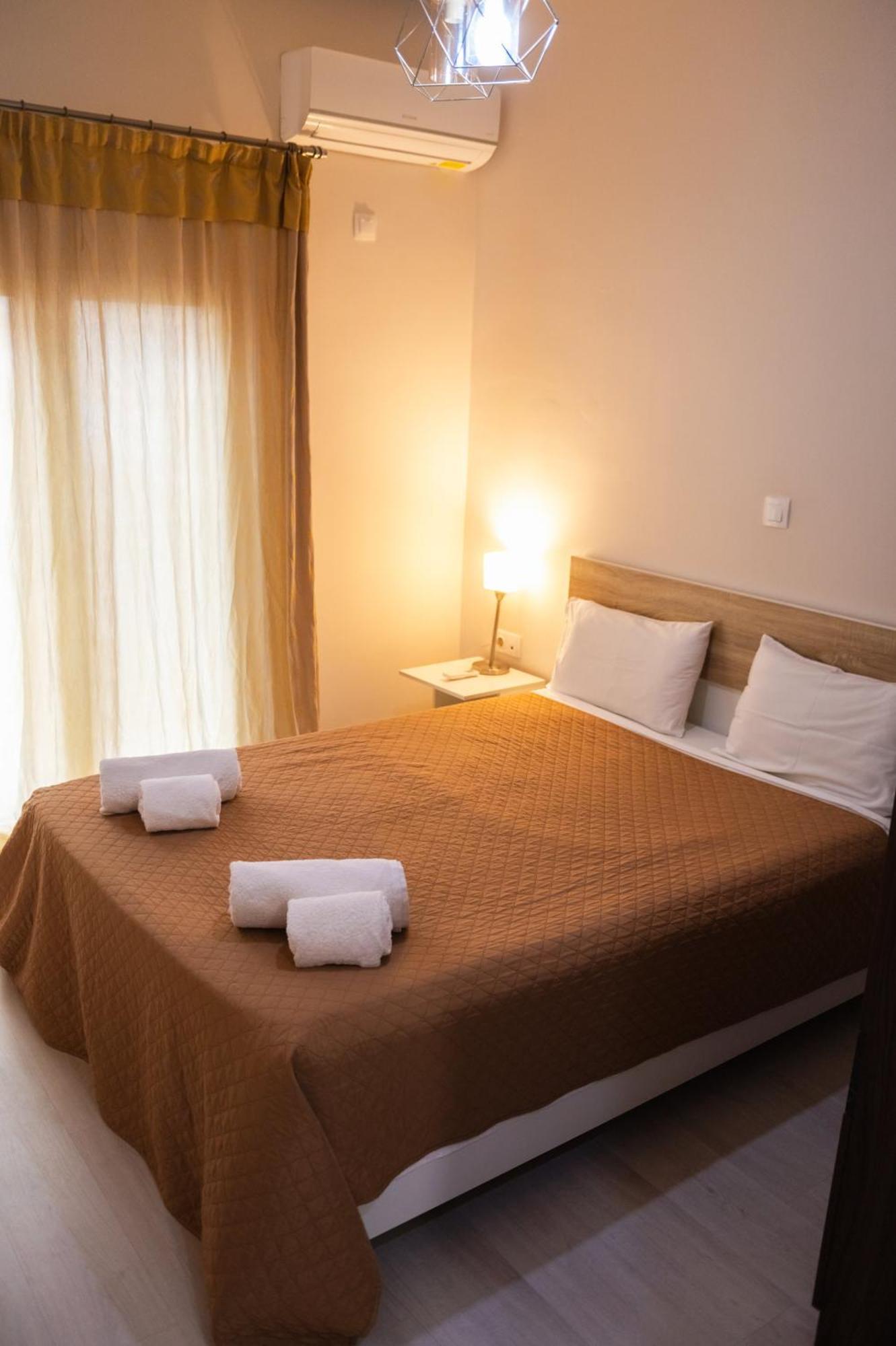Central Luxurious Suite Near Lighthouse Alexandroupoli Exterior foto