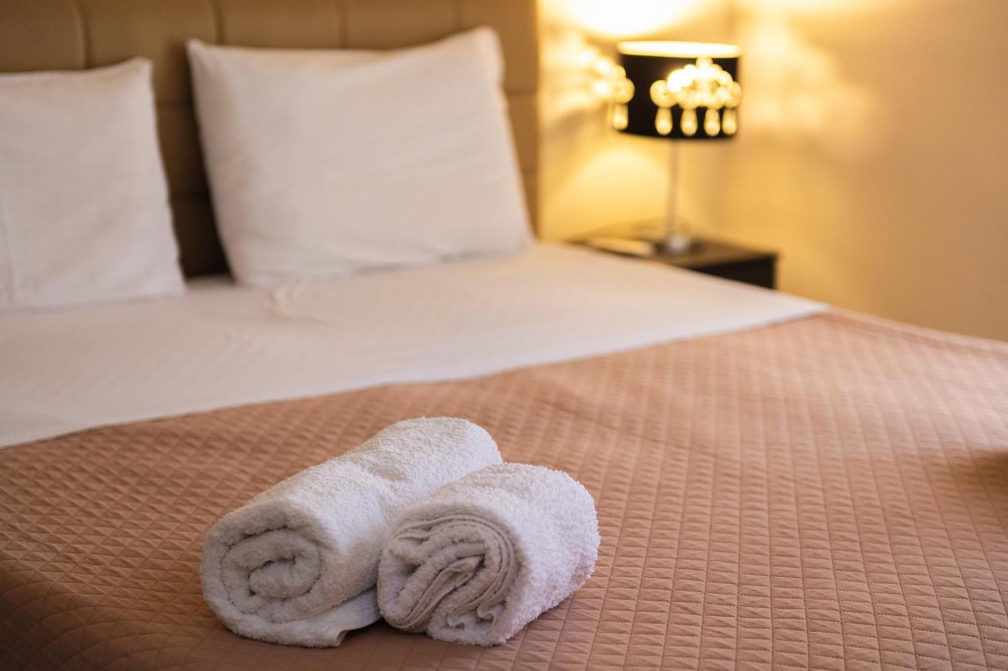 Central Luxurious Suite Near Lighthouse Alexandroupoli Exterior foto