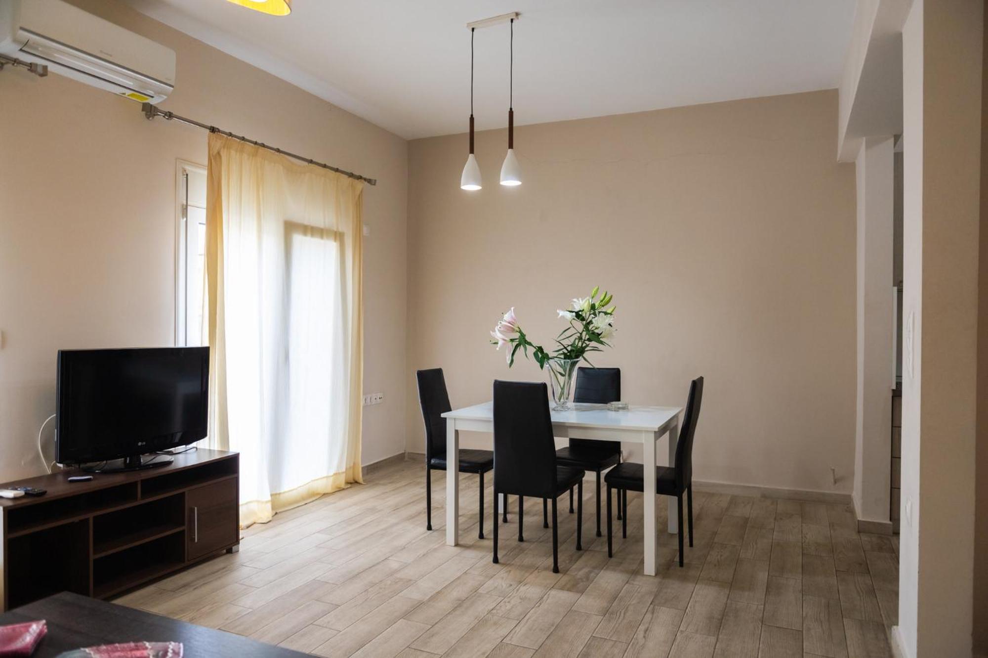 Central Luxurious Suite Near Lighthouse Alexandroupoli Exterior foto