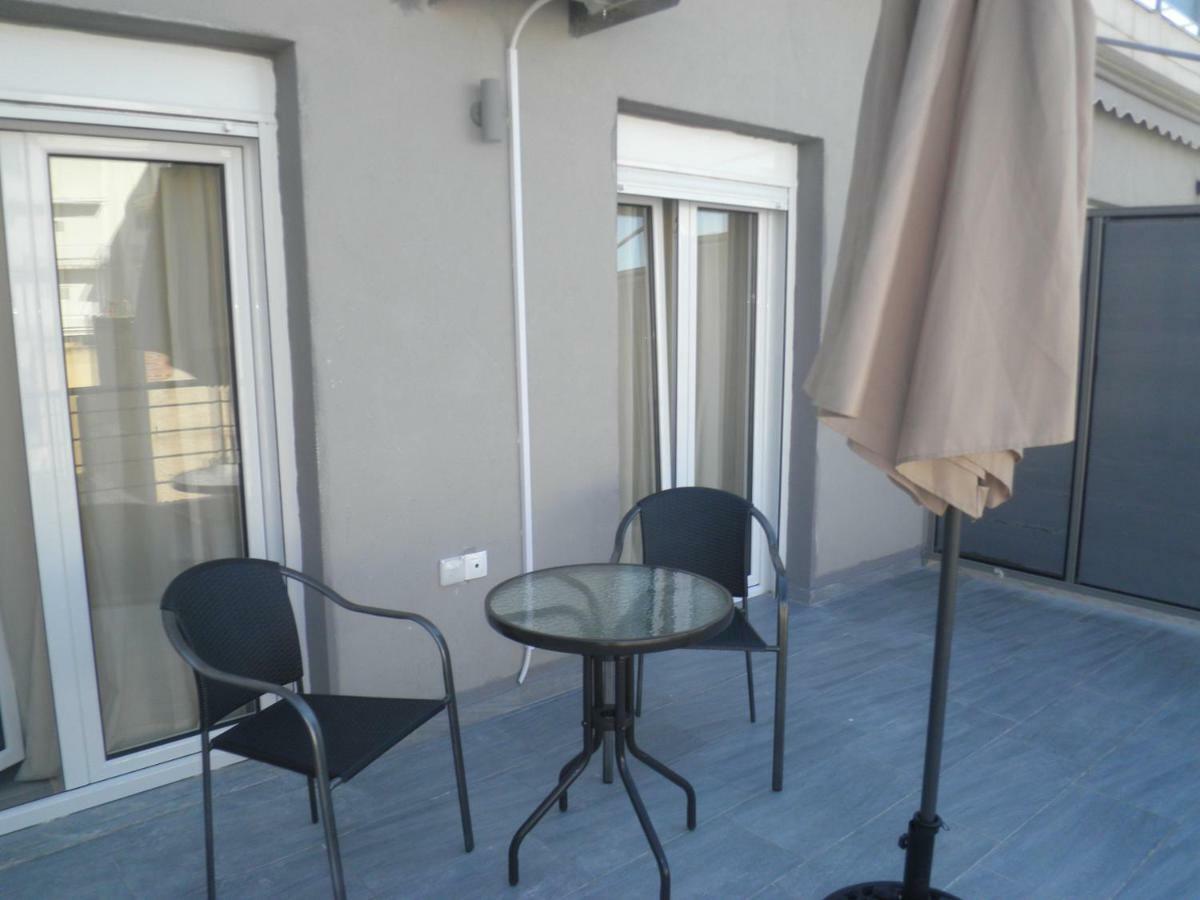 Central Luxurious Suite Near Lighthouse Alexandroupoli Exterior foto