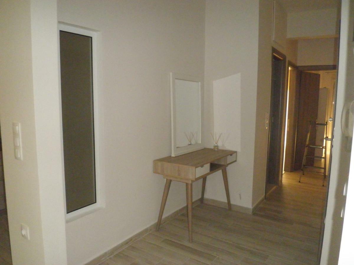 Central Luxurious Suite Near Lighthouse Alexandroupoli Exterior foto