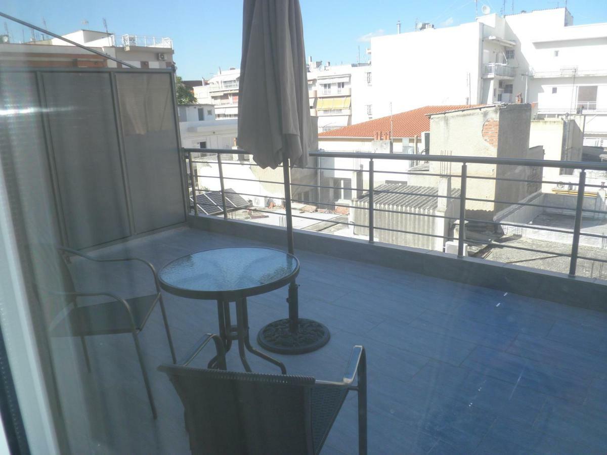 Central Luxurious Suite Near Lighthouse Alexandroupoli Exterior foto