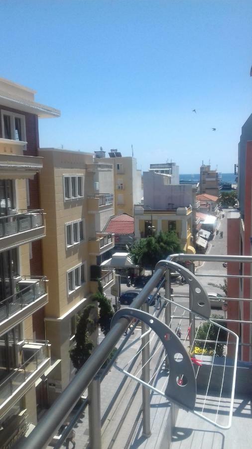 Central Luxurious Suite Near Lighthouse Alexandroupoli Exterior foto